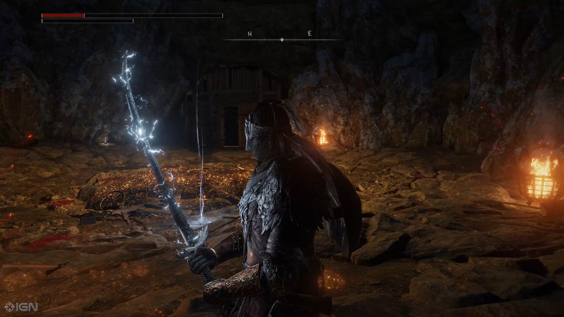 只狼：影逝二度 重制版 截图19