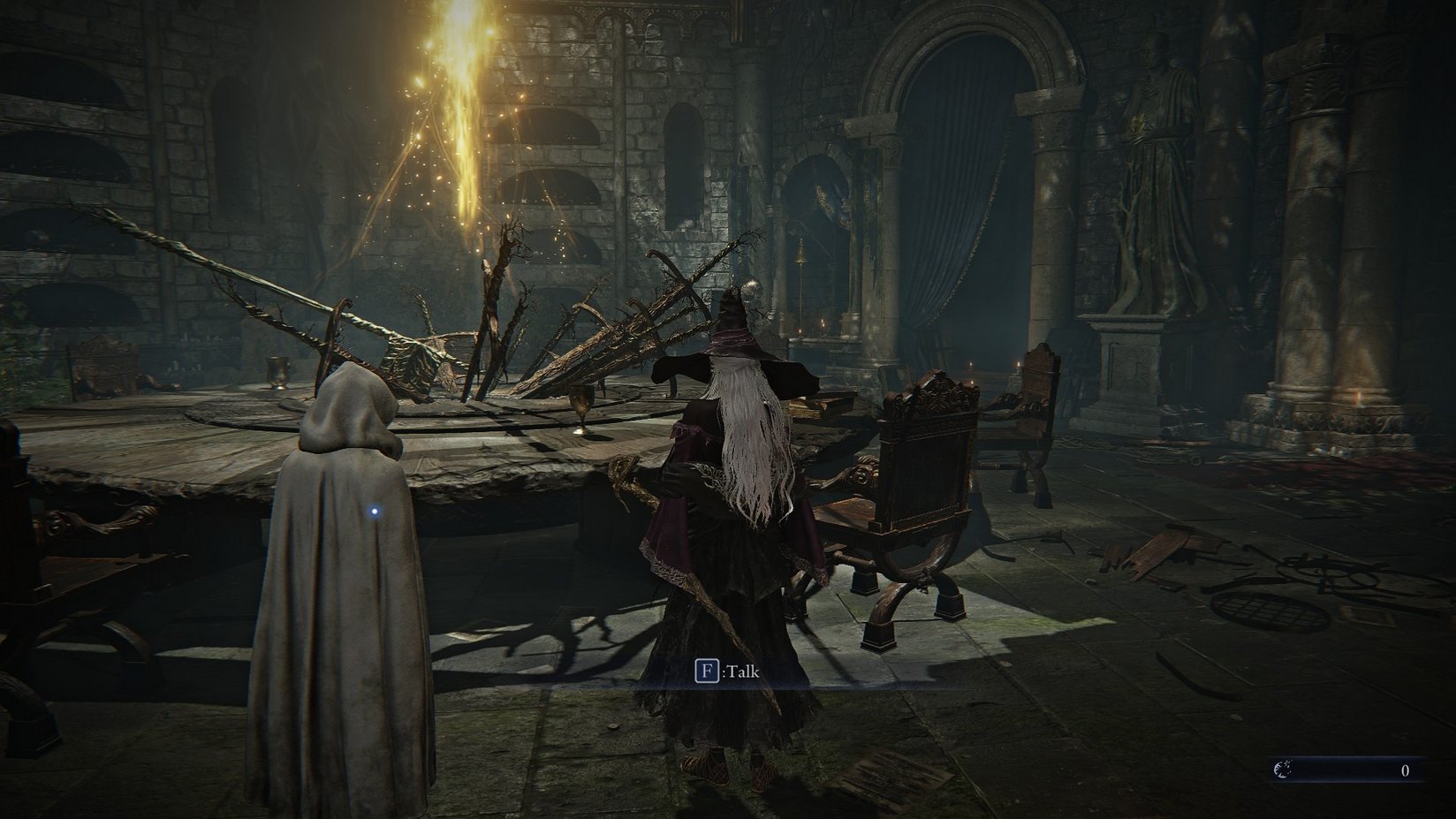 只狼：影逝二度 重制版 截图21