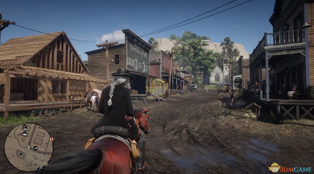 底特律：成为人类 完整版 截图11