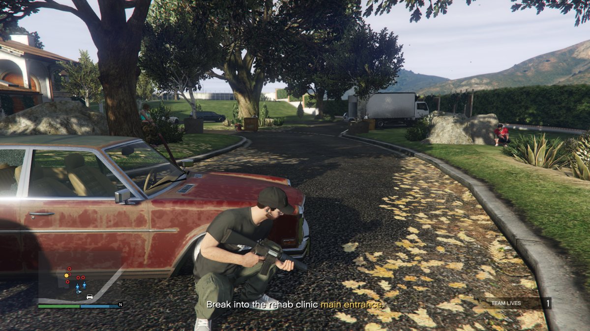 尼尔：机械纪元 终极版 截图3