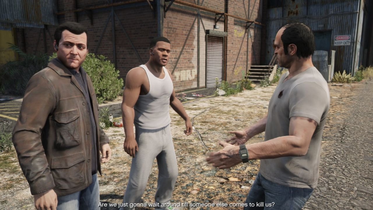 尼尔：机械纪元 终极版 截图13