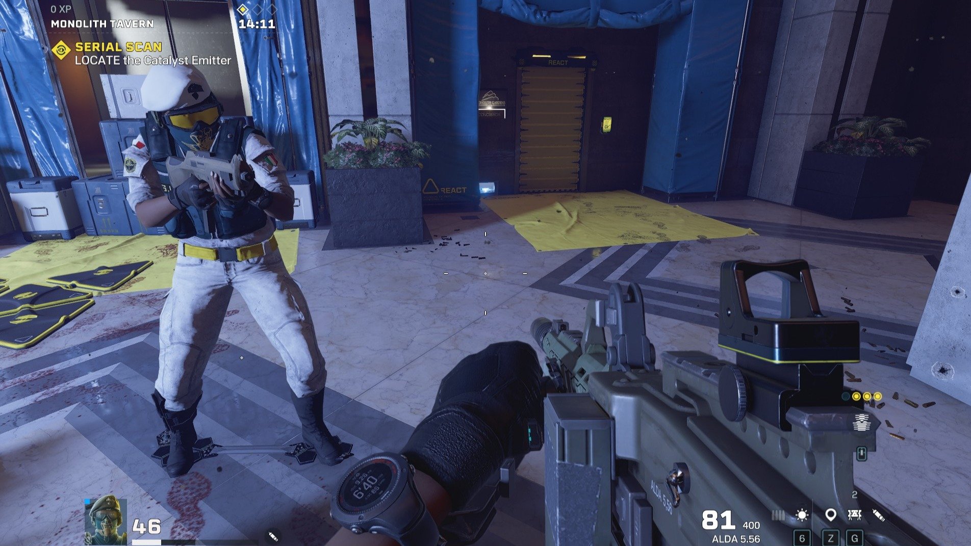 堡垒之夜 截图16