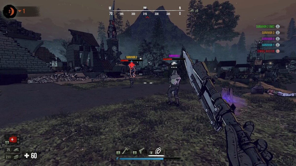 尼尔：机械纪元 终极版 截图16