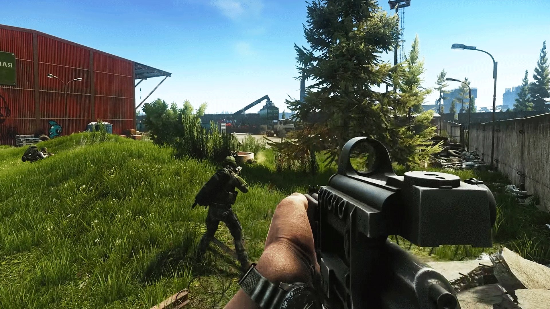 死亡搁浅 年度版 截图6