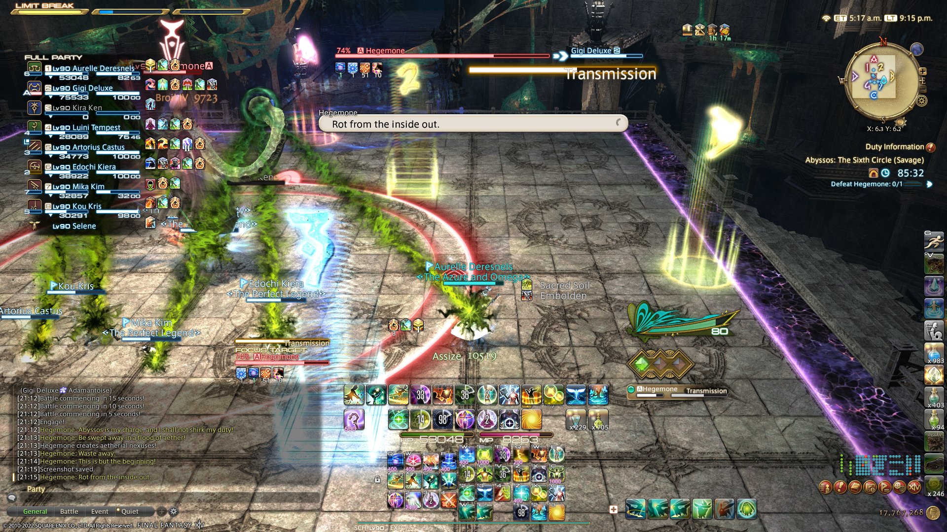 缺氧 终极版 截图19