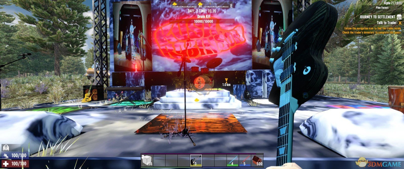 尼尔：机械纪元 重制版 截图4