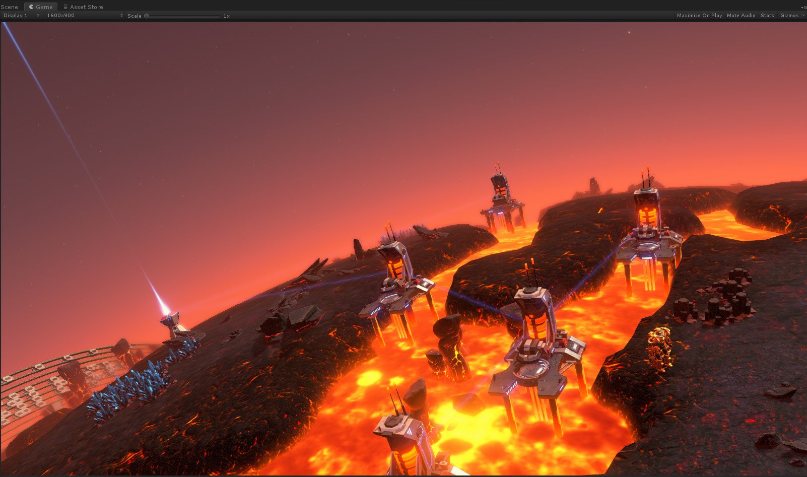 深岩银河 终极版 截图1