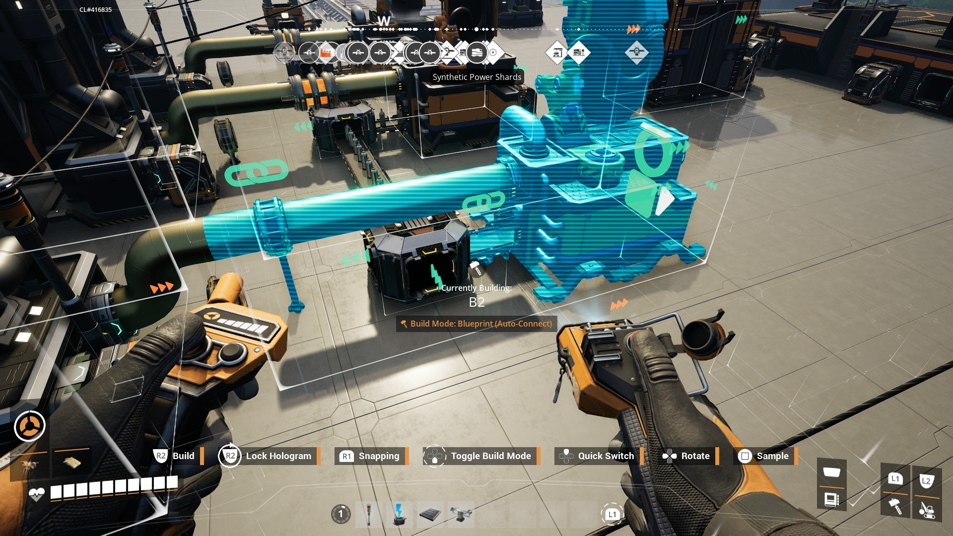 深岩银河 完整版 截图8