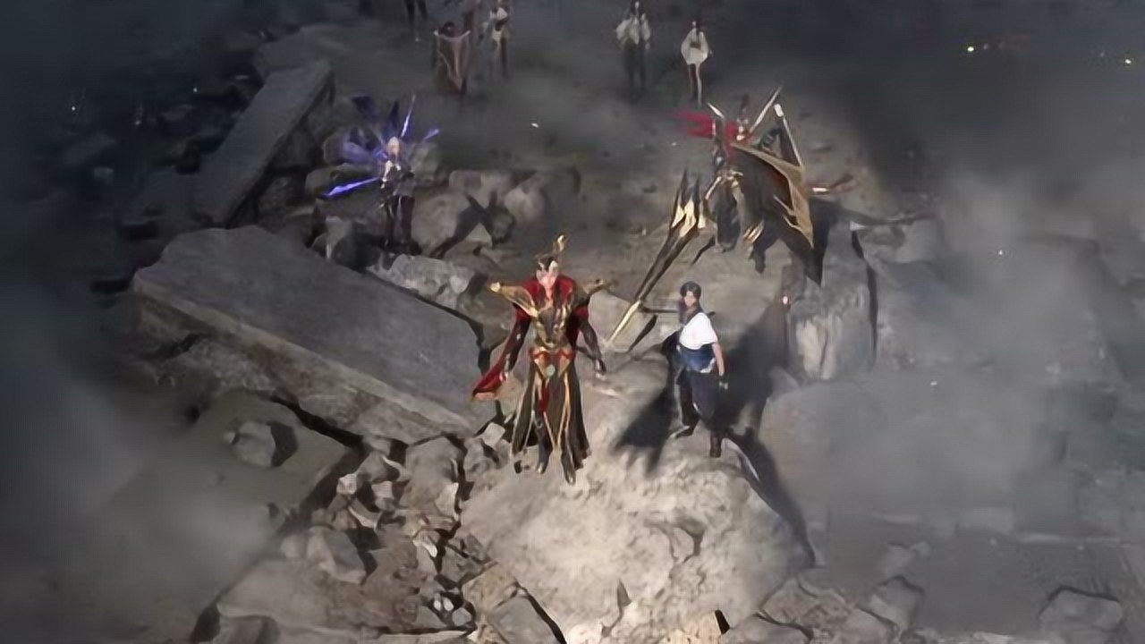 深岩银河 终极版 截图20